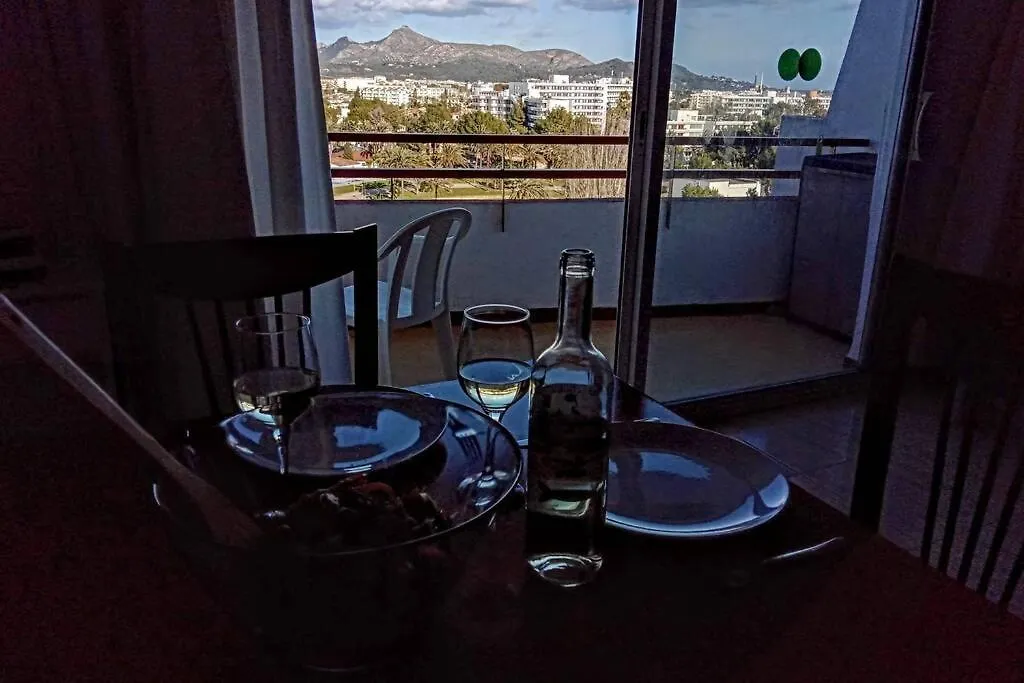 The Best Views In Alcudia - 7Th Floor Studio 0*, אלקודיה ספרד