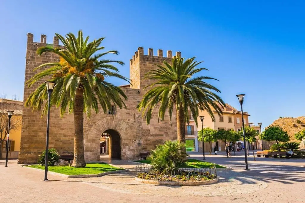 The Best Views In Alcudia - 7Th Floor Studio アパート アルクディア
