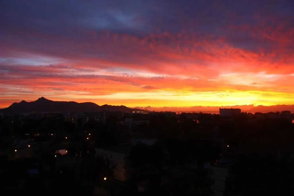 アパート The Best Views In Alcudia - 7Th Floor Studio