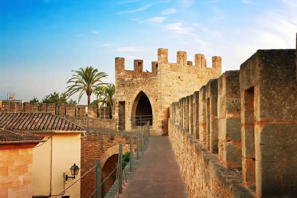 The Best Views In Alcudia - 7Th Floor Studio スペイン