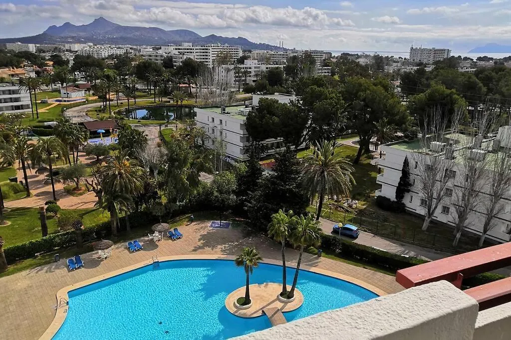 アパート The Best Views In Alcudia - 7Th Floor Studio スペイン